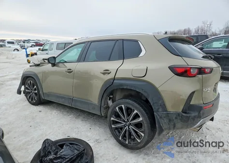 2025 Mazda Cx-50 Premium из США, поврежденный, VIN 7MMVABDY1SN392507
